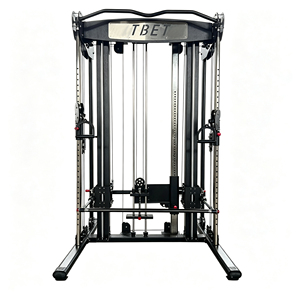 Máquina Smith Multifuncional y Cable Crossover Todo en Uno para Entrenamiento de Fuerza - Equipo de Gimnasio - Product Image 2