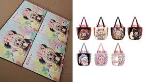 Caja ciega auténtica <span class=keywords><strong>de</strong></span> la serie Three Tote para bebé para niñas, muñeca <span class=keywords><strong>de</strong></span> almacenamiento <span class=keywords><strong>de</strong></span> terciopelo suave, juguete <span class=keywords><strong>de</strong></span> moda, bonito regalo <span class=keywords><strong>de</strong></span> cumpleaños para bebé - Product Image 6