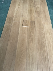 <span class=keywords><strong>Parquet</strong></span> en chêne européen brossé, bois d'ingénierie, qualité ABC Select, multicouche, pour décoration intérieure - Product Image 3