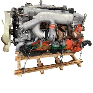 いすゞトラック用ギアボックス付きオリジナルディーゼルエンジン6WF1 6WF1T