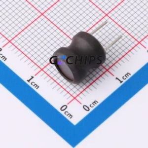 ตัวเหนี่ยวนำไฟฟ้า RLB0912-101KL แบบ Through Hole (THT), ขนาด D8.7xL10 มม. 100uH 10% 1A 1.2A - Product Image 2