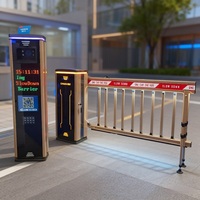 Caméra de reconnaissance de plaques d'immatriculation Chian LPR ANPR, système de reconnaissance automatique des plaques d'immatriculation des véhicules