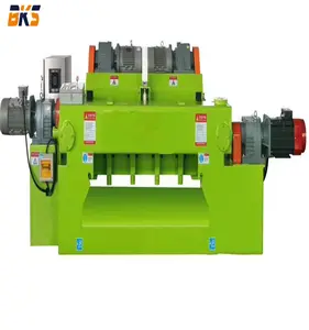 High Quality face veneer peeling machine veneer rotary peeling lathe plywood production line veneer peeling knife manufacture