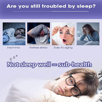 XW Vente en gros – Patchs de sommeil personnalisés avec LOGO et emballage – 42 autocollants transdermiques pour le sommeil, bien-être et haleine fraîche