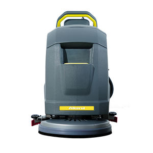 เครื่องขัดพื้นอัตโนมัติแบบเดินตาม รุ่น K500BT แปรงเดี่ยว ขนาดเล็ก ใช้ไฟฟ้า - Product Image 3