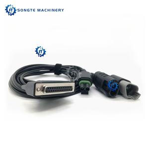 محرك الديزل ECU اختبار مقاعد البدلاء الاستشعار أداة محاكاة إشارة لكشط أجزاء حفارة كاتربيلر ، الكمون فولفو ايسوزو هينو - Product Image 4