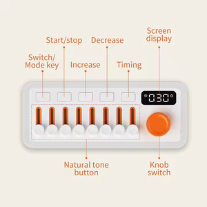 <span class=keywords><strong>2025</strong></span> retro bàn xoay di động máy nghe nhạc CD loa không dây 5.0 ghi âm thanh nổi với tiếng ồn Trắng RGB hiệu ứng đèn - Product Image 6