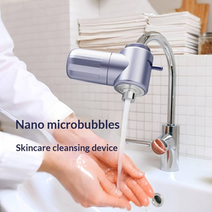 <span class=keywords><strong>Robinet</strong></span> purificateur d'<span class=keywords><strong>eau</strong></span> ionisant en plastique MEENA avec technologie de micro-nano-bulles pour usage domestique dans la salle de bain - Product Image 5
