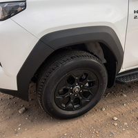 Extensions d'ailes tout-terrain Unity4x4 pour Hilux Travo 2026 4X4, protection ABS FF-THT26A, accessoires automobiles