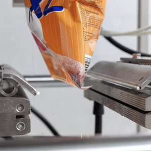 Máquina Empacadora Vertical de Guisantes Directo de Fábrica, Solución Completa de Línea de Empaque para Guisantes de Azúcar, Máquina Empacadora de Alimentos - Product Image 3