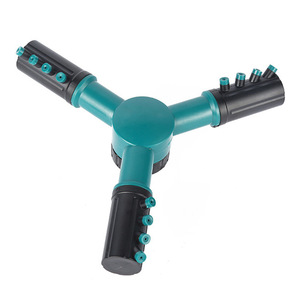 Vòi phun nước xoay nhẹ, di động, có thể tháo rời và xoay 360 độ với phạm vi phun rộng - Product Image 3