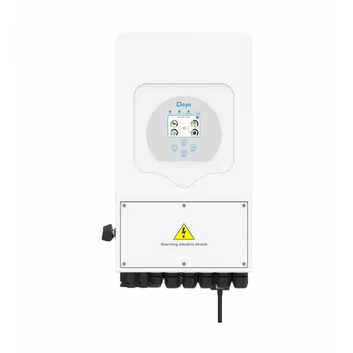 Deye Best Quality DC/AC Inverters 3 Phse Dye Hybrid Batterlution Deye ...