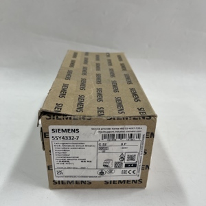 Interruptor automático en miniatura Siemens 230/400 V 10kA 1 polo C 6A 5SY4106-7CC - Product Image 1