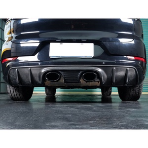 Kit de modification de carrosserie pour Cayenne 958 (2011-2017) : feux arrière, échappement et pare-chocs, type 2024 - Product Image 3