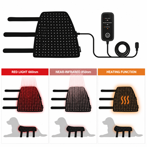 ZT Portable Household Dog Infrared Light Therapy matSoft SBR for Medium <b>Large</b> Dog Daily Body Care - Product Image 4
