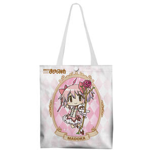 Mercancía de Anime y Videojuegos, Bolsa de Compras de Lona 2D, Chica Mágica, Chica Alegre, Fiesta Audaz, Luciérnaga, Fuegos Artificiales - Product Image 2