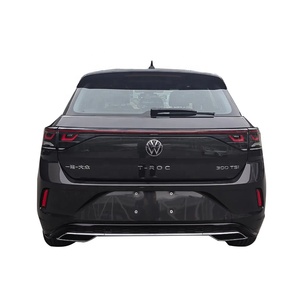 2025 VW T-ROC Đen R-line Starlight LHD xăng xe mới 5 cửa 5 chỗ nhỏ gọn SUV 1.5t 160PS L4 DCT với cửa sổ trời panaromic - Product Image 3