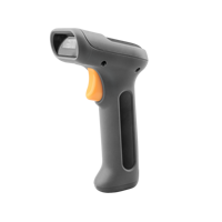 Lecteur de codes-barres 2D portable, scanners de codes-barres pour les paiements mobiles, lecture des codes-barres des produits, comptage des stocks