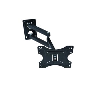 Soportes <span class=keywords><strong>de</strong></span> TV giratorios 180 grados Full-motion Giratorio LED TV Montaje en pared llevar Soporte <span class=keywords><strong>de</strong></span> TV <span class=keywords><strong>de</strong></span> 14-42 <span class=keywords><strong>pulgadas</strong></span> - Product Image 1