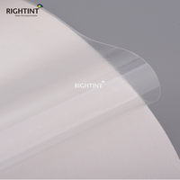 Rollos de Película Plástica de Polipropileno Transparente Bopp para Flexografía, Precio de Fábrica en China, Rollo Jumbo Flexo para Embalaje