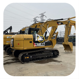 Factory Very Useful Used CAT312D Crawler Excavator Second-<b>Hand</b> Excavator CAT312D CAT315D CAT320D CAT325D Low Fuel Original <b>Paint</b> - Product Image 1