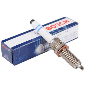 Bougies d'allumage 0241140537 Iridium pour BOSCH pour Infiniti Mercedes-Benz Buick Maisha Chevrolet LUMMA <span class=keywords><strong>Brabus</strong></span> Originales de haute qualité - Product Image 1