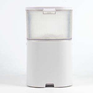 Distributeur automatique de nourriture pour chats et chiens, distributeur intelligent de nourriture pour animaux de compagnie avec minuterie 	 Distributeur automatique de nourriture pour animaux de compagnie réglable - Product Image 4