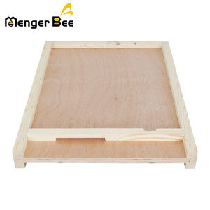 กล่องรังไม้8เฟรมอุปกรณ์เลี้ยงผึ้งใหม่10เฟรม - Product Image 3