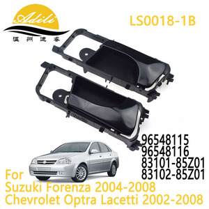 Manija Interior Negra para Suzuki Forenza 2004-2008 Chevrolet Optra Lacetti 2002-2008 LS0018-1B - Product Image 1