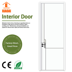 <span class=keywords><strong>Puerta</strong></span> <span class=keywords><strong>de</strong></span> <span class=keywords><strong>Madera</strong></span> Sólida para Dormitorio, Diseño Moderno y Sencillo, <span class=keywords><strong>la</strong></span> Más Popular, Precio <span class=keywords><strong>de</strong></span> Fábrica - Product Image 3