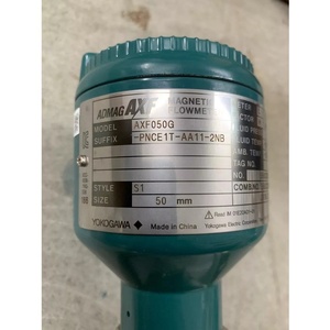 Vente directe d'usine de débitmètres Yokogawa de haute qualité AXF025/AXG025/AXW025 pour mesurer l'eau, les liquides, les gaz et l'huile - Product Image 5