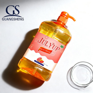 New Trends 2026 Foam Rich Biodegradable Dish Wash <strong>Liquid</strong> Concentrated <strong>Formula</strong> <strong>Dishwashing</strong> <strong>Liquid</strong> <strong>for</strong> Household Tableware Cleaner - Product Image 3