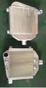 Trung Quốc Nhà sản xuất nước để không khí <span class=keywords><strong>intercooler</strong></span> - Product Image 2