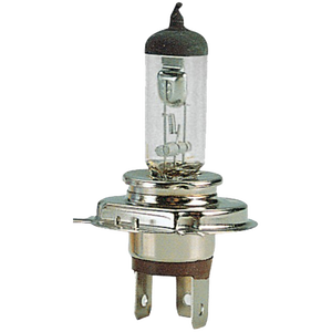 Blister-Pack <b>12V</b> H 4 60/55W P43 <b>Lamp</b> for Turning Tool Purpose - Product Image 1