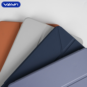 Funda para Tablet VAWI P003 con Ranura para Lápiz para <span class=keywords><strong>iPad</strong></span> <span class=keywords><strong>Mini</strong></span> 1/2/3/4/5/6/7 para Samsung Tab A7 A9 A11 T290 para Redmi para Lenovo de 7-8 Pulgadas - Product Image 6