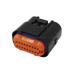 JAE 18 Pin Pa66-Gf35 MX23A18SF1 Feminino Conectores Ecu Conector