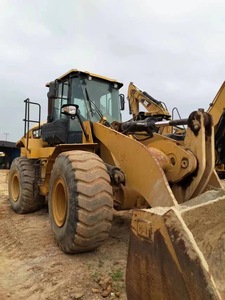 Venta caliente Cat 966H Cargadoras de ruedas delanteras japonesas usadas Caterpillar 966H Cargadora de ruedas - Product Image 4
