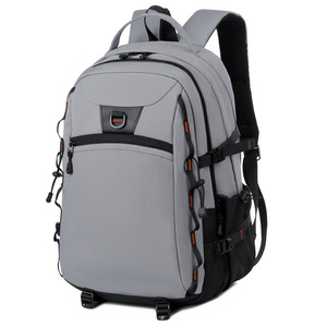 Sac à dos multifonctionnel de grande capacité pour femmes, sac d'affaires pour hommes, sac de voyage pour ordinateur portable, sac d'école pour étudiants, confortable - Product Image 2