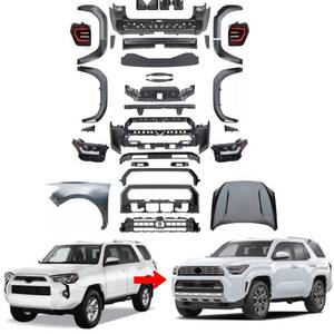 Kit de Conversión Completo para <span class=keywords><strong>Toyota</strong></span> 4Runner 2010-2024, Actualización a 4Runner 2025, 2010-2013, 2014-2024, 2020 - Product Image 1