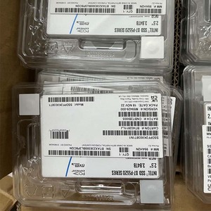 Nouveau SSD Intel P5520 1.92T/3.84T/7.68T/15.36T PCIe 4.0 X4, NVMe U.2, Disque SSD 1.92T pour - Product Image 4