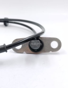 Capteur de vitesse de roue ABS arrière gauche et droit 47901-EA005 pour Nissan Frontier 2005-2019, pièces détachées du système de freinage automatique - Product Image 4