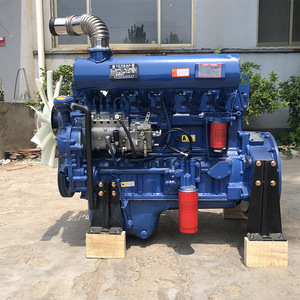 Diesel <b>Generator</b> 150KW 400V 50Hz 1500Rpm Remote Control For Farms And Factories - Product Image 1
