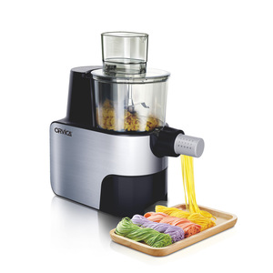 Orvica Electric Noodle Maker 500G Automatic <b>Pasta</b> <b>Machine</b> Stainless Steel Multi Functional Dough Press - Product Image 5