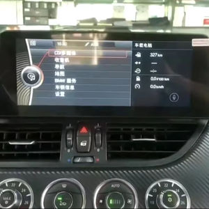 12.3 pollici <span class=keywords><strong>BMW</strong></span> <span class=keywords><strong>Z4</strong></span> 2007-2017 per lettore DVD con Radio Android Touch Screen GPS di navigazione dplay DSP lettore MP3 CD combinato - Product Image 2