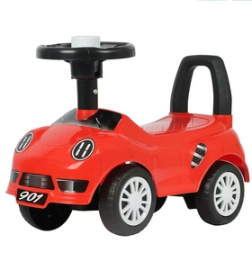 Carro de Equilibrio Antivuelco para Niños, Carro de Paseo para Bebés de 1 a 3 Años, Gran Venta - Product Image 3