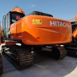 รถขุดฮิตาชิ ZX240 มือสอง แข็งแรง ทนทาน ประสิทธิภาพสูง เหมาะสำหรับโครงการท่องเที่ยวเชิงวัฒนธรรม โครงสร้างพื้นฐานเมือง และเสริมสร้างชายฝั่ง - Product Image 4