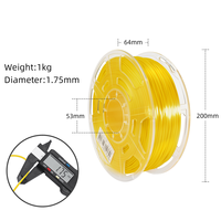 Filament PLA 3D écologique pour impression 3D, 1,75 mm, 1 kg, SILK PLA, directement de Chine