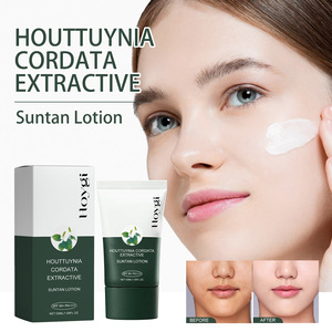 Daily Defense Face Body Cream Protección solar Tono de piel uniforme Textura refrescante para el verano 50ml Cuidado del cuerpo - Product Image 2