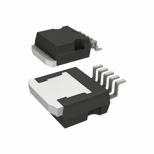 P2PAK Power Management (PMIC) BOM IC In Stock Electronics Component VN920B5HTR-E - Product Image 1