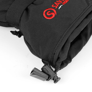 Guanti Riscaldati Elettrici USB da Uomo Savior 7.4 V in Pelle Ricaricabili per l'Inverno Disponibili in Magazzino - Product Image 6
